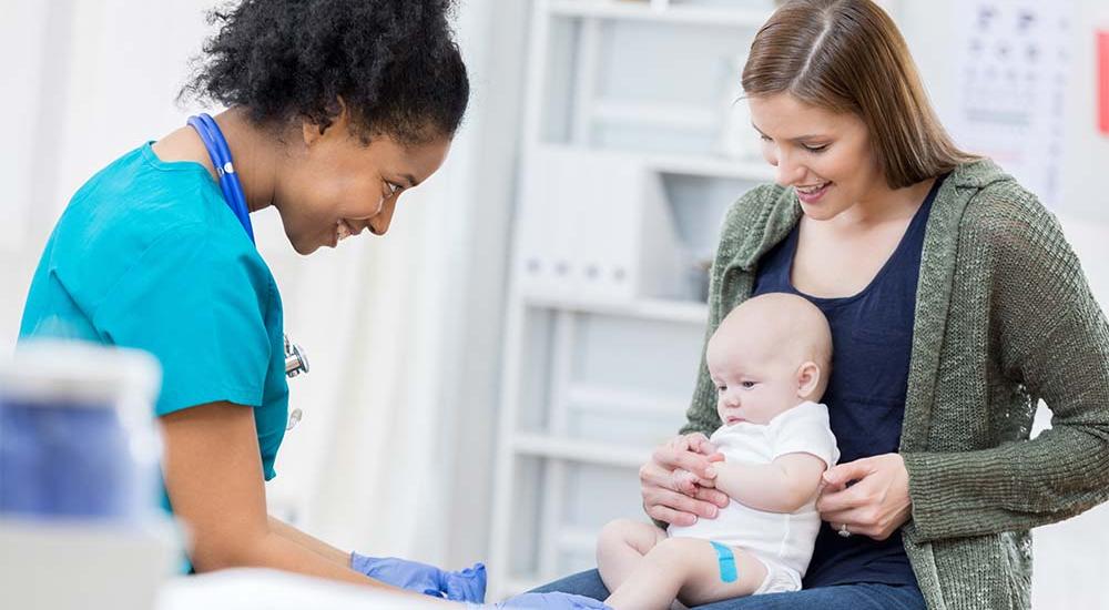 Welke vaccinaties krijgt mijn kindje? Dé Provinciale Dé